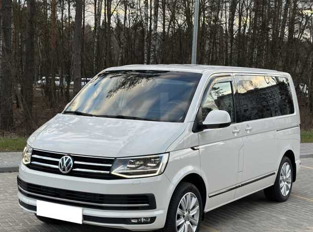 Volkswagen Multivan T6
