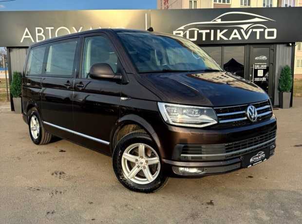 Volkswagen Multivan T6