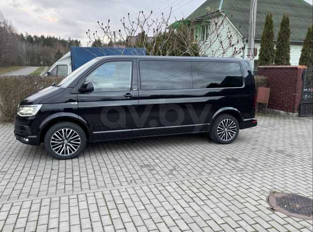 Volkswagen Multivan T6