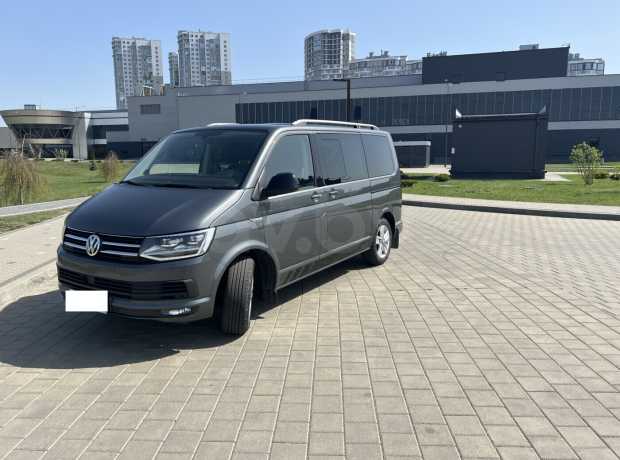 Volkswagen Multivan T6