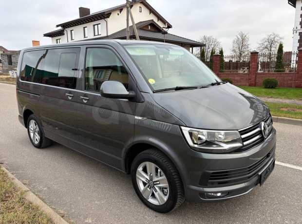 Volkswagen Multivan T6