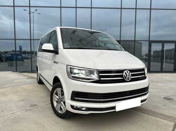 Volkswagen Multivan T6