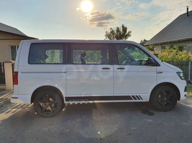 Volkswagen Multivan T6