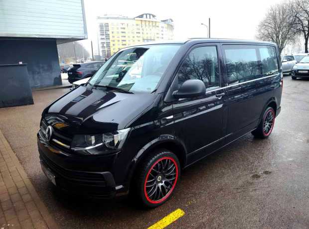 Volkswagen Multivan T6
