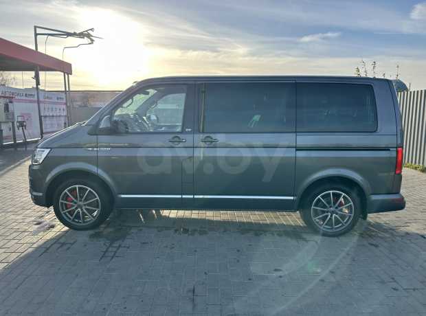 Volkswagen Multivan T6