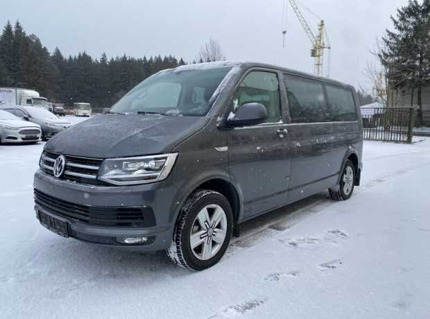 Volkswagen Multivan T6
