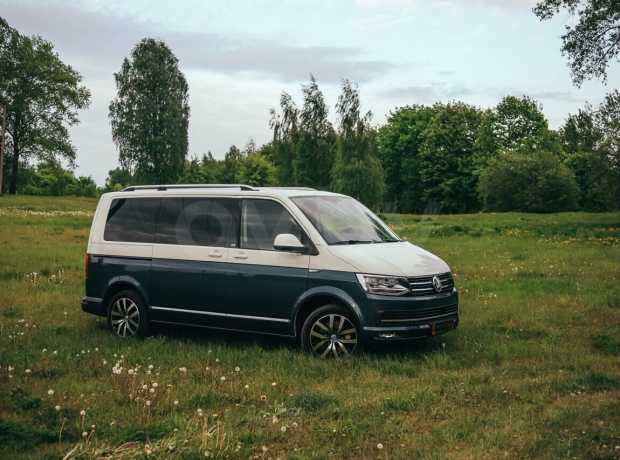 Volkswagen Multivan T6