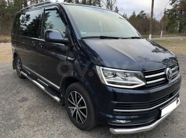 Volkswagen Multivan T6