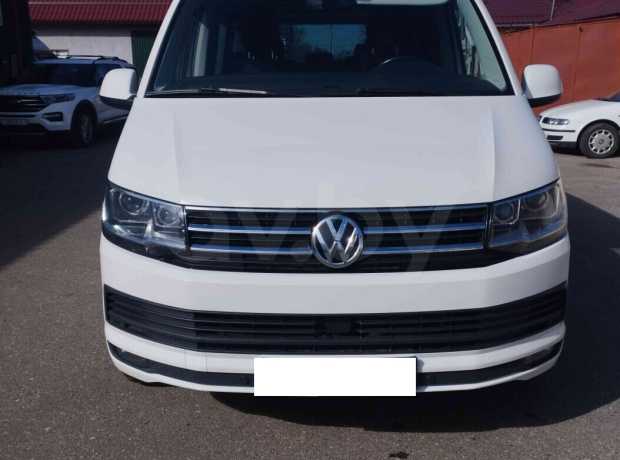 Volkswagen Multivan T6