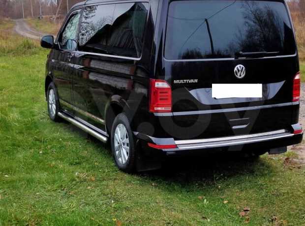 Volkswagen Multivan T6