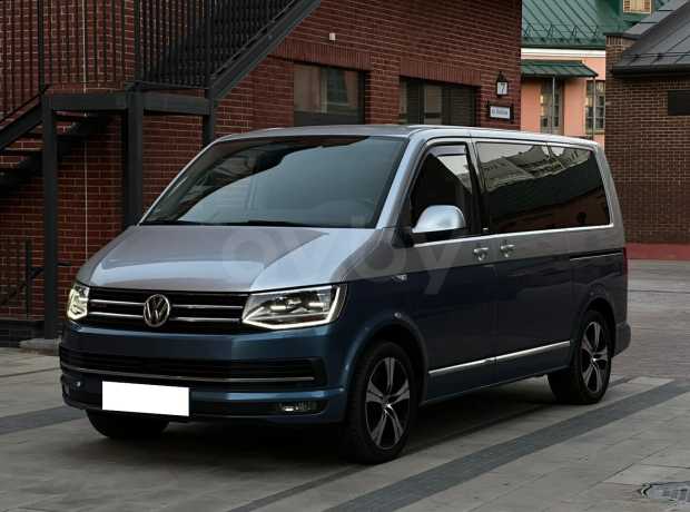 Volkswagen Multivan T6