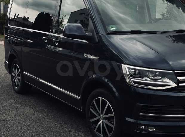 Volkswagen Multivan T6