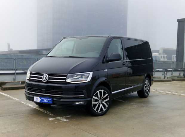 Volkswagen Multivan T6 Volkswagen Multivan T6