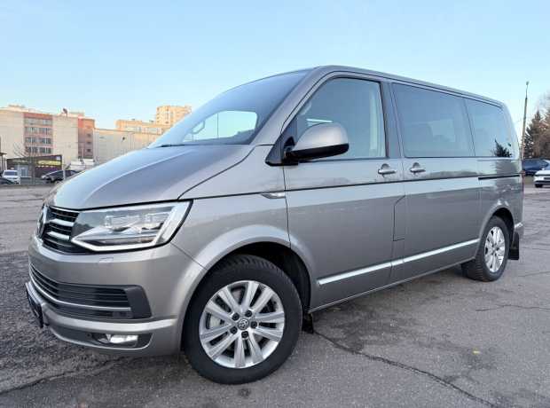 Volkswagen Multivan T6 Volkswagen Multivan T6