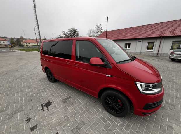 Volkswagen Multivan T6