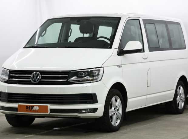 Volkswagen Multivan T6
