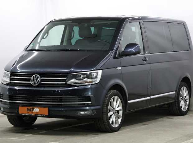Volkswagen Multivan T6 Volkswagen Multivan T6