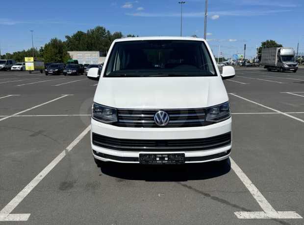 Volkswagen Multivan T6