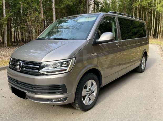 Volkswagen Multivan T6
