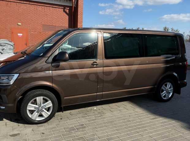 Volkswagen Multivan T6