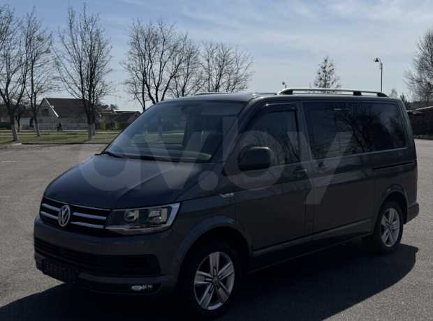 Volkswagen Multivan T6
