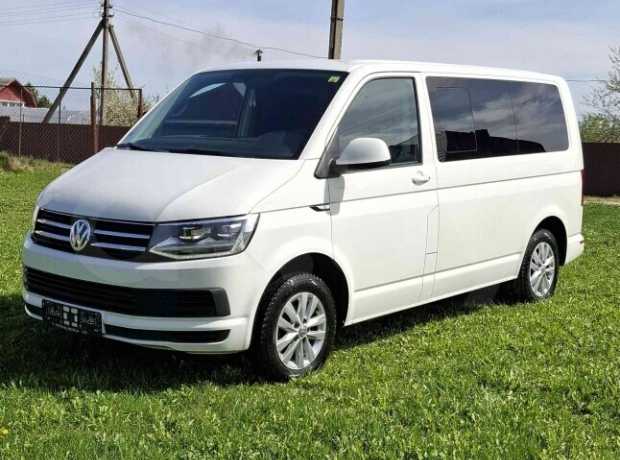 Volkswagen Multivan T6