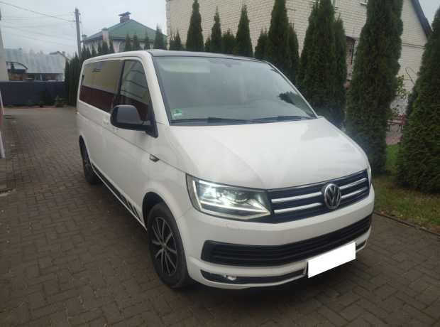 Volkswagen Multivan T6