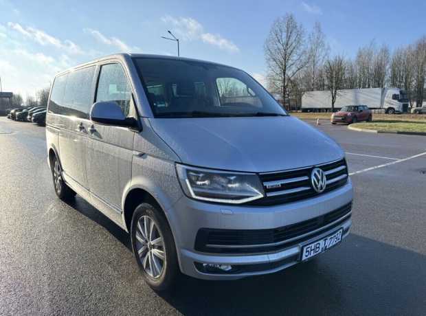 Volkswagen Multivan T6 Volkswagen Multivan T6