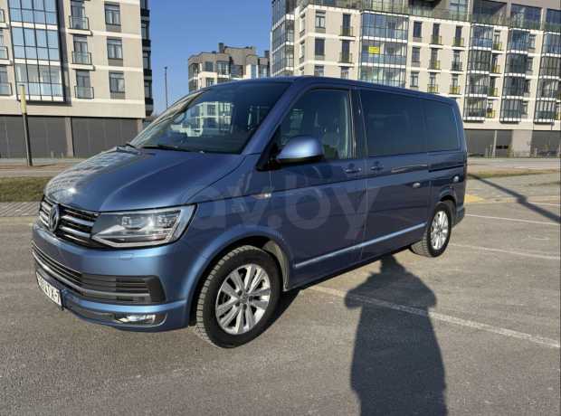 Volkswagen Multivan T6