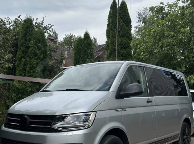 Volkswagen Multivan T6