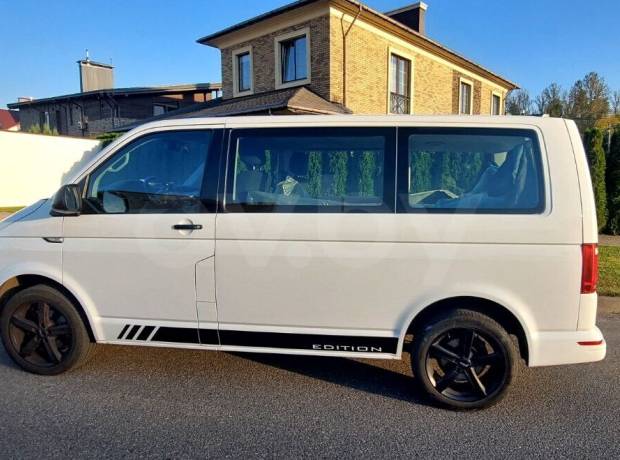 Volkswagen Multivan T6