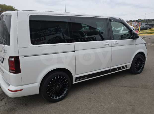 Volkswagen Multivan T6