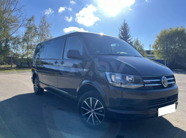 Volkswagen Multivan T6