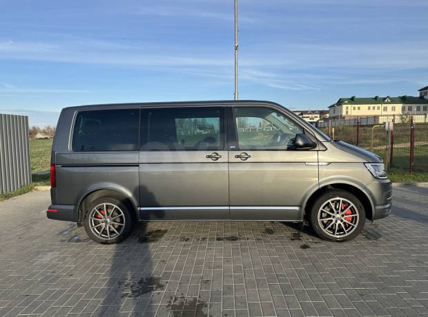 Volkswagen Multivan T6