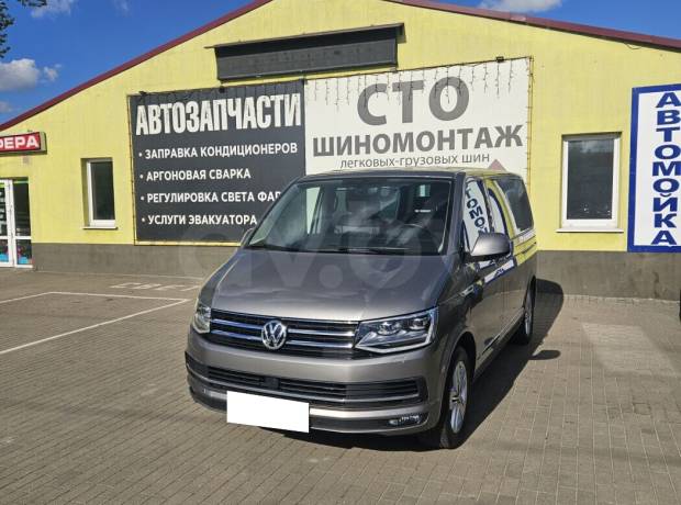 Volkswagen Multivan T6