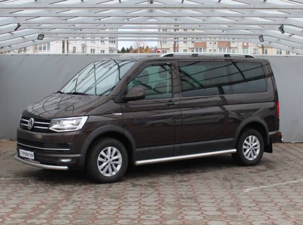 Volkswagen Multivan T6