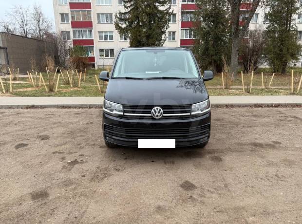 Volkswagen Multivan T6