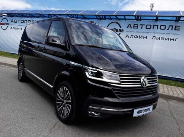 Volkswagen Multivan T6.1, 2019, пробег 110379 км