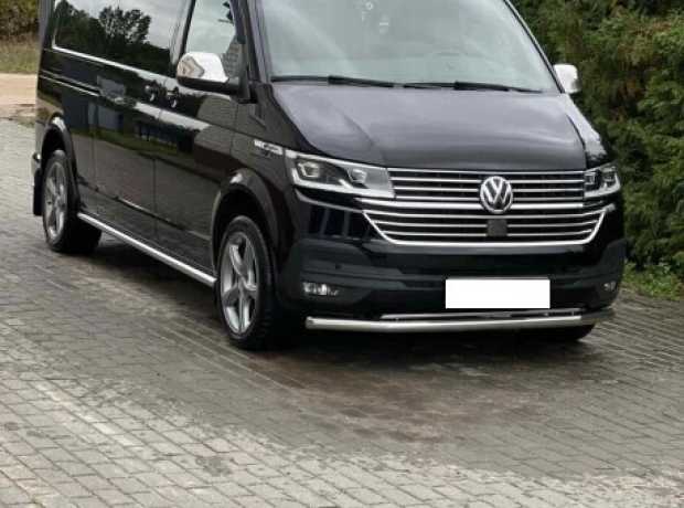 Volkswagen Multivan T6.1, 2020, пробег 135000 км