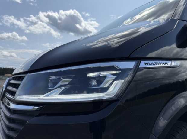 Volkswagen Multivan T6.1, 2020, пробег 157000 км