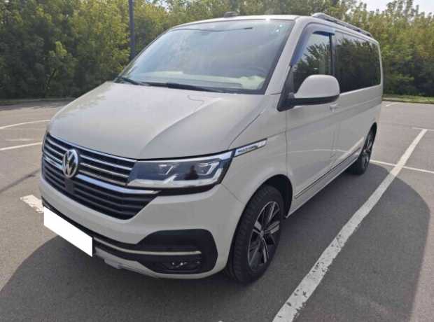 Volkswagen Multivan T6.1, 2020, пробег 175000 км