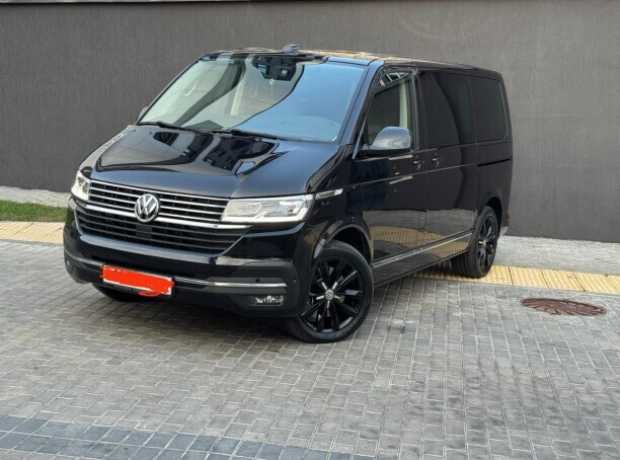 Volkswagen Multivan T6.1, 2020, пробег 180000 км