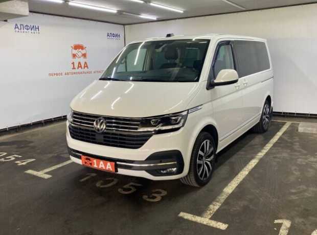 Volkswagen Multivan T6.1, 2020, пробег 184000 км