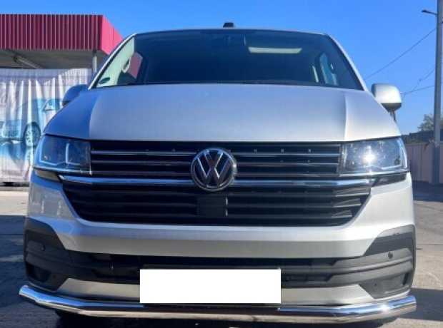 Volkswagen Multivan T6.1, 2020, пробег 225000 км
