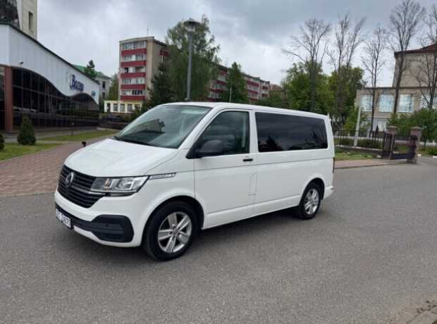 Volkswagen Multivan T6.1, 2020, пробег 230000 км