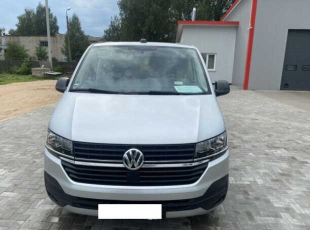 Volkswagen Multivan T6.1, 2020, пробег 383000 км