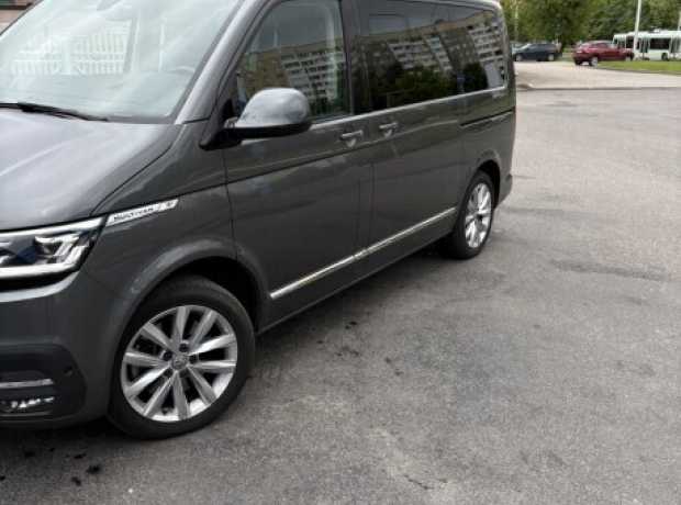 Volkswagen Multivan T6.1, 2020, пробег 92000 км