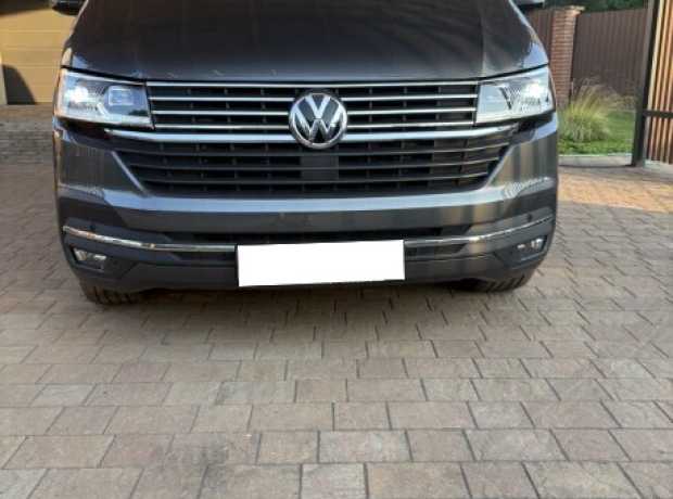 Volkswagen Multivan T6.1, 2020, пробег 95000 км