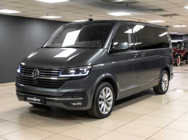 Volkswagen Multivan T6.1, 2020, пробег 95312 км Volkswagen Multivan T6.1, 2020, пробег 95312 км