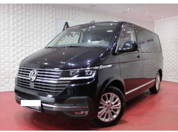 Volkswagen Multivan T6.1, 2021, пробег 162500 км